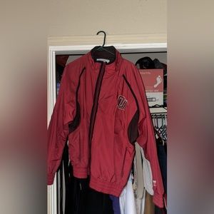 Vintage OU jacket